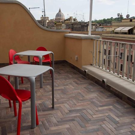 Terrazza Giuliana Rooftop Рим Екстериор снимка