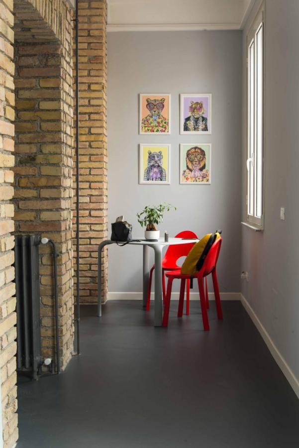 Terrazza Giuliana Rooftop Рим Екстериор снимка