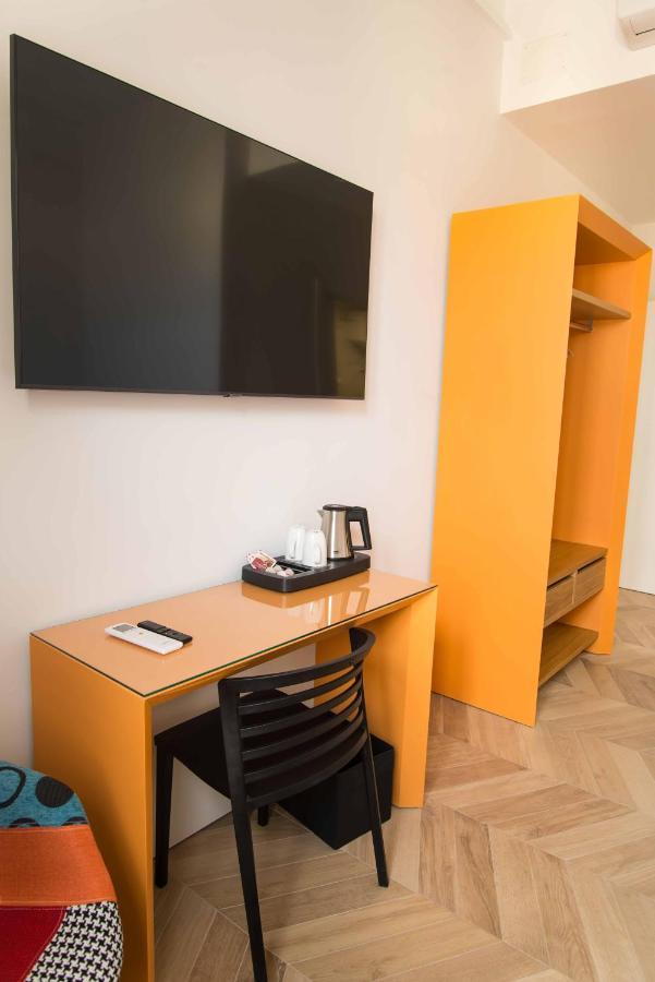 Terrazza Giuliana Rooftop Рим Екстериор снимка