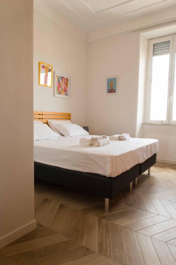 Terrazza Giuliana Rooftop Рим Екстериор снимка