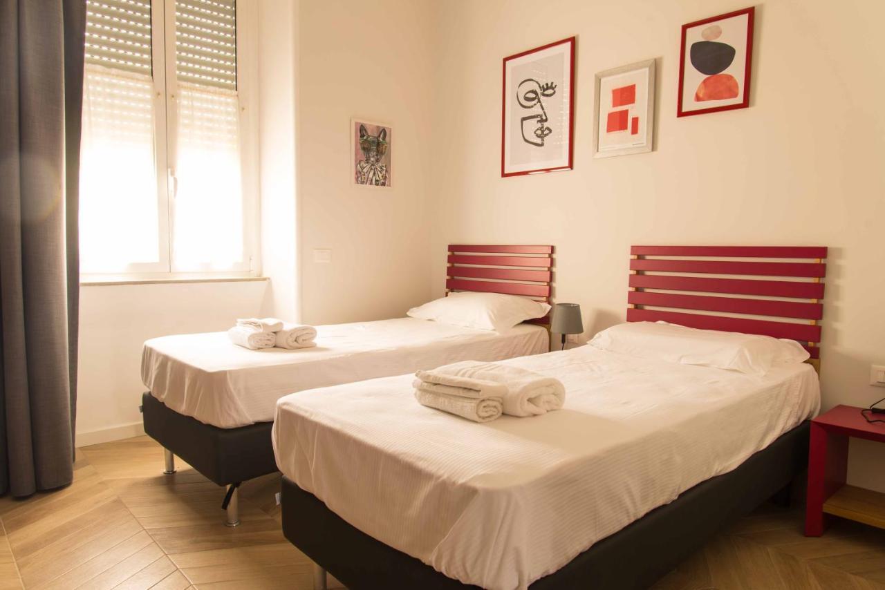 Terrazza Giuliana Rooftop Рим Екстериор снимка