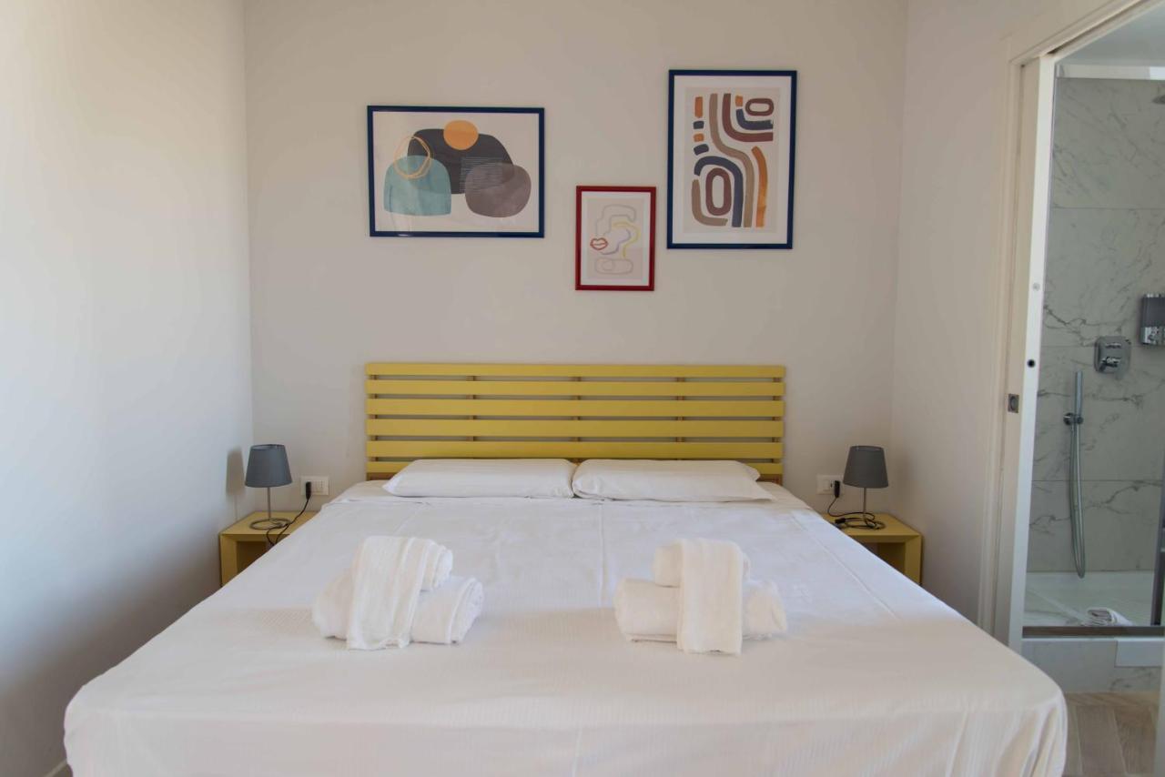 Terrazza Giuliana Rooftop Рим Екстериор снимка