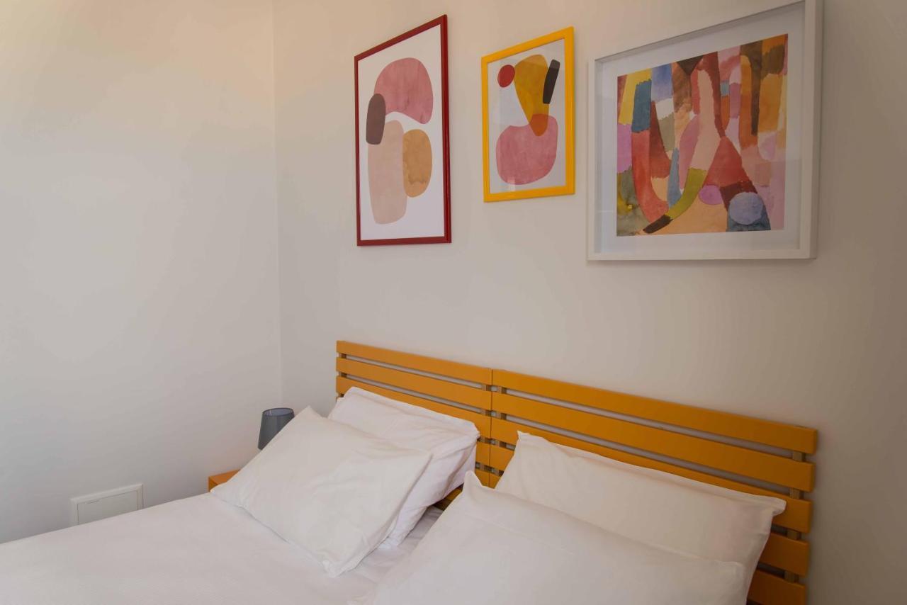 Terrazza Giuliana Rooftop Рим Екстериор снимка