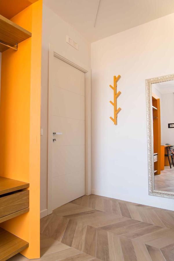Terrazza Giuliana Rooftop Рим Екстериор снимка