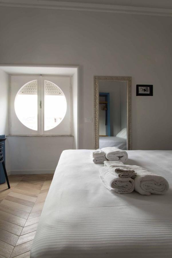 Terrazza Giuliana Rooftop Рим Екстериор снимка