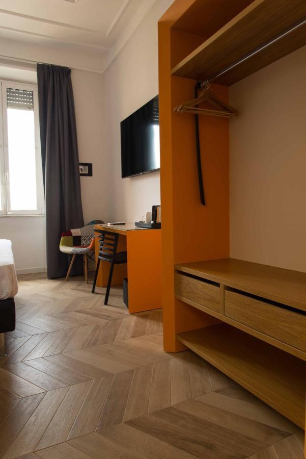 Terrazza Giuliana Rooftop Рим Екстериор снимка