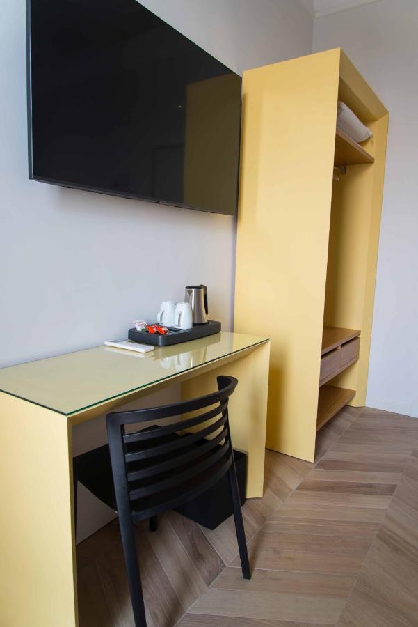 Terrazza Giuliana Rooftop Рим Екстериор снимка
